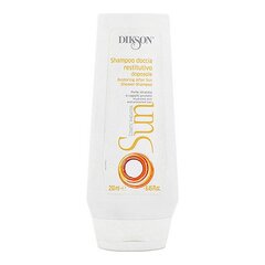 Šampoon Dikson Muster After Sun, 250 ml hind ja info | Šampoonid | kaup24.ee