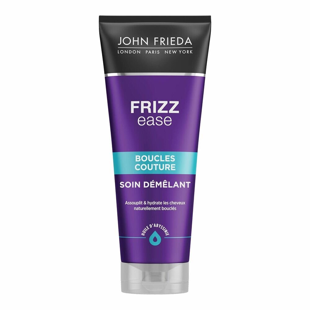 Pusavastane Palsam John Frieda Frizz Ease Boucles Couture, 250 ml (Renoveeritud B) hind ja info | Juuksepalsamid | kaup24.ee