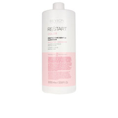 Revlon Re-Start Color Protective Gentle Cleanser 1000ml цена и информация | Шампуни | kaup24.ee