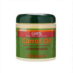 Кремовый Ors Carrot Oil волосы (170 g) цена и информация | Кондиционеры | kaup24.ee