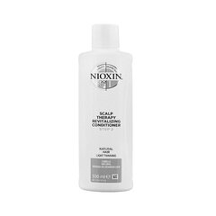 Nioxin System 1 Scalp Therapy Revitalizing Conditioner - Conditioner for fine natural slightly thinning hair 300ml цена и информация | Бальзамы, кондиционеры | kaup24.ee