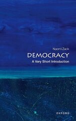Democracy: A Very Short Introduction hind ja info | Ajalooraamatud | kaup24.ee