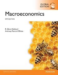 Macroeconomics, Global Edition, 5th edition цена и информация | Книги по экономике | kaup24.ee