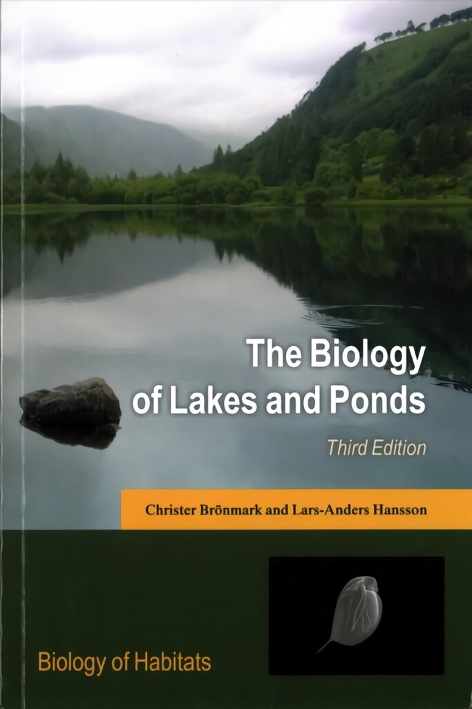 The Biology of Lakes and Ponds, 3rd Revised edition hind ja info | Majandusalased raamatud | kaup24.ee