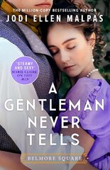 Gentleman Never Tells цена и информация | Фантастика, фэнтези | kaup24.ee