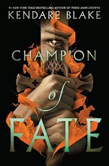 Champion of Fate цена и информация | Книги для подростков и молодежи | kaup24.ee