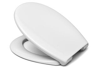 Cedo туалетная крышка с медленной системой опускания Bondi Beach SC, цвет белый цена и информация | Детали для унитазов, биде | kaup24.ee