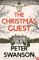 Christmas Guest: A classic country house murder for the festive season Main цена и информация | Фантастика, фэнтези | kaup24.ee