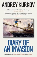 Diary of an Invasion цена и информация | Биографии, автобиогафии, мемуары | kaup24.ee