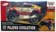 RASTAR RC 1:18 Pajero Evolution, 20100 цена и информация | Poiste mänguasjad | kaup24.ee