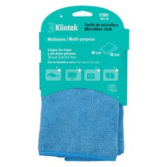 Klintek® mikrokiust rätik, 40x40cm hind ja info | Puhastustarvikud | kaup24.ee