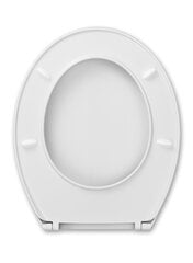 Крышка для туалета Cedo Rio Beach, белая цена и информация | Детали для унитазов, биде | kaup24.ee