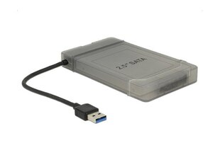 Delock USB 3.0 - SATA цена и информация | Адаптеры и USB-hub | kaup24.ee