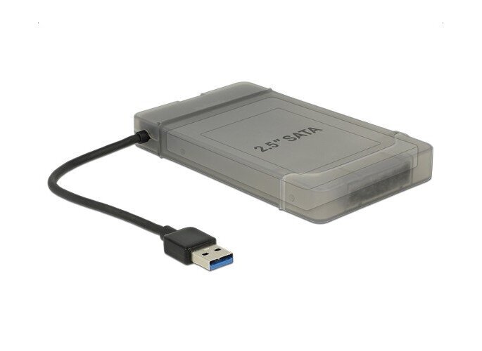 Delock Usb 3.0 - Sata цена и информация | USB jagajad, adapterid | kaup24.ee