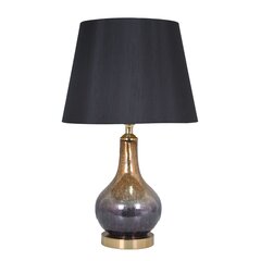 Настольная лампа LUXO H56,5см, черный/золотой цена и информация | Настольная лампа | kaup24.ee
