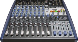 Helipult Presonus StudioLive Ar12c hind ja info | Muusikariistade tarvikud | kaup24.ee