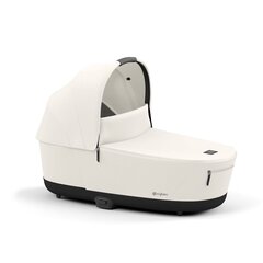 Cybex люлька для коляски Priam Lux, Off White цена и информация | Аксессуары для колясок | kaup24.ee