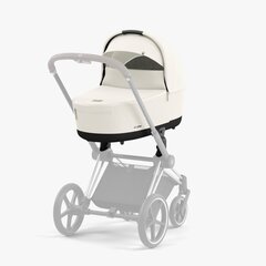 Cybex люлька для коляски Priam Lux, Off White цена и информация | Аксессуары для колясок | kaup24.ee