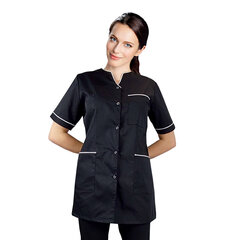 Naiste kosmeetiline jakk, must hind ja info | Meditsiiniriided | kaup24.ee