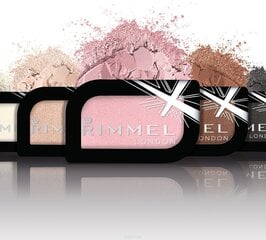 Lauvärv Rimmel Magnif Eyes Mono 3,5 g hind ja info | Ripsmetušid, lauvärvid, silmapliiatsid, seerumid | kaup24.ee