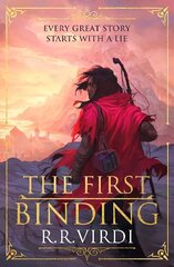 First Binding: A Silk Road epic fantasy full of magic and mystery hind ja info | Fantaasia, müstika | kaup24.ee