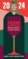 Hugh Johnson Pocket Wine 2024 hind ja info | Retseptiraamatud  | kaup24.ee