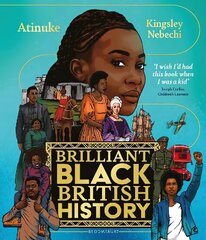 Brilliant Black British History цена и информация | Книги для подростков и молодежи | kaup24.ee