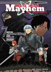 Multi-mind Mayhem Volume 7: Isekai Tensei Soudouki: Isekai Tensei Soudouki цена и информация | Фантастика, фэнтези | kaup24.ee