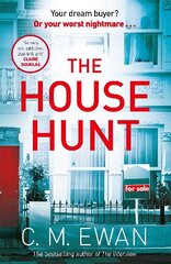 House Hunt: A heart-pounding thriller that will keep you turning the pages from the acclaimed author of The Interview цена и информация | Фантастика, фэнтези | kaup24.ee