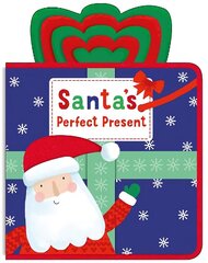 Santa's Perfect Present hind ja info | Väikelaste raamatud | kaup24.ee