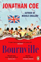 Bournville: From the bestselling author of Middle England цена и информация | Фантастика, фэнтези | kaup24.ee