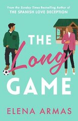 Long Game: From the bestselling author of The Spanish Love Deception цена и информация | Фантастика, фэнтези | kaup24.ee