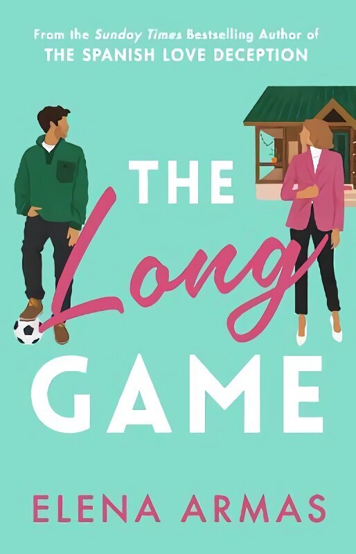 Long Game: From the bestselling author of The Spanish Love Deception hind ja info | Fantaasia, müstika | kaup24.ee