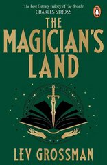 Magician's Land: (Book 3) hind ja info | Fantaasia, müstika | kaup24.ee