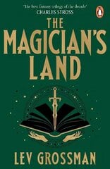 Magician's Land: (Book 3) цена и информация | Фантастика, фэнтези | kaup24.ee