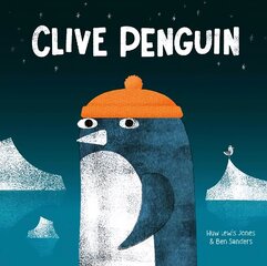 Clive Penguin hind ja info | Väikelaste raamatud | kaup24.ee