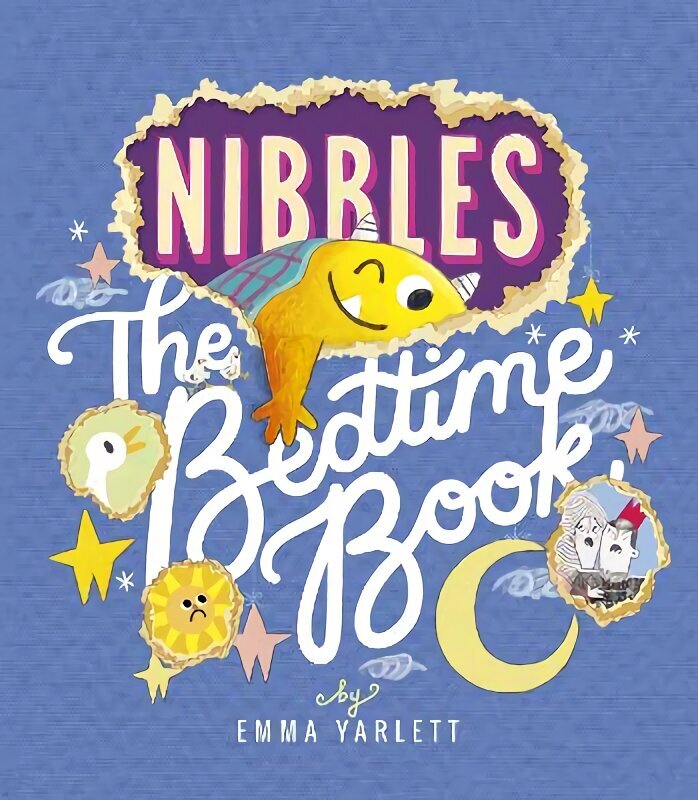 Nibbles: The Bedtime Book hind ja info | Väikelaste raamatud | kaup24.ee