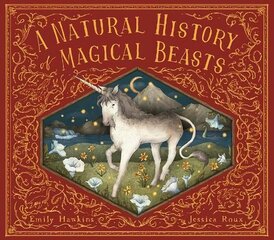 Natural History of Magical Beasts hind ja info | Noortekirjandus | kaup24.ee