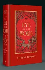 Eye Of The World: Book 1 of the Wheel of Time (Now a major TV series) цена и информация | Фантастика, фэнтези | kaup24.ee
