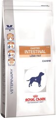 Kuivtoit Royal Canin tundliku seedesüsteemiga koertele Gastro Intestinal low fat, 6 kg hind ja info | Kuivtoit koertele | kaup24.ee