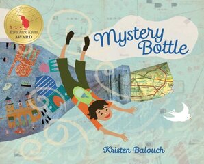 Mystery Bottle hind ja info | Noortekirjandus | kaup24.ee