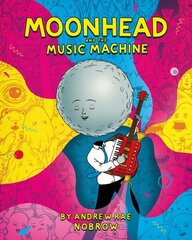 Moonhead and the Music Machine hind ja info | Fantaasia, müstika | kaup24.ee