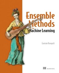 Ensemble Methods for Machine Learning цена и информация | Книги по экономике | kaup24.ee