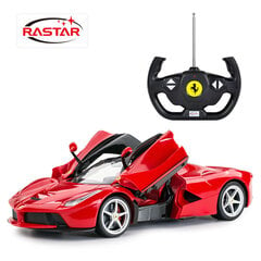 Rastar puldiauto Ferrari avatavate ustega цена и информация | Игрушки для мальчиков | kaup24.ee