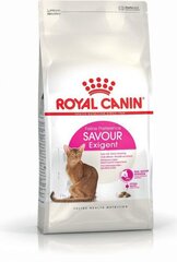 Royal Canin для кошек, привередливых к еде Exigent Savour, 0,4 кг цена и информация | Сухой корм для кошек | kaup24.ee