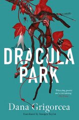Dracula Park цена и информация | Фантастика, фэнтези | kaup24.ee