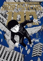 Mob Psycho 100 Volume 12 цена и информация | Фантастика, фэнтези | kaup24.ee