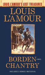 Borden Chantry: A Novel цена и информация | Фантастика, фэнтези | kaup24.ee