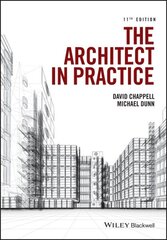 Architect in Practice 11th edition hind ja info | Arhitektuuriraamatud | kaup24.ee