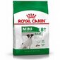 Royal Canin väikestele eakatele koertele Mini Adult +8, 2 kg цена и информация | Kuivtoit koertele | kaup24.ee